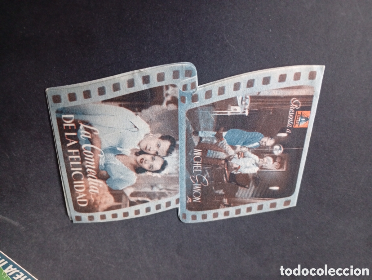 Cine: Programa de cine la comedia de la felicidad - Foto 3