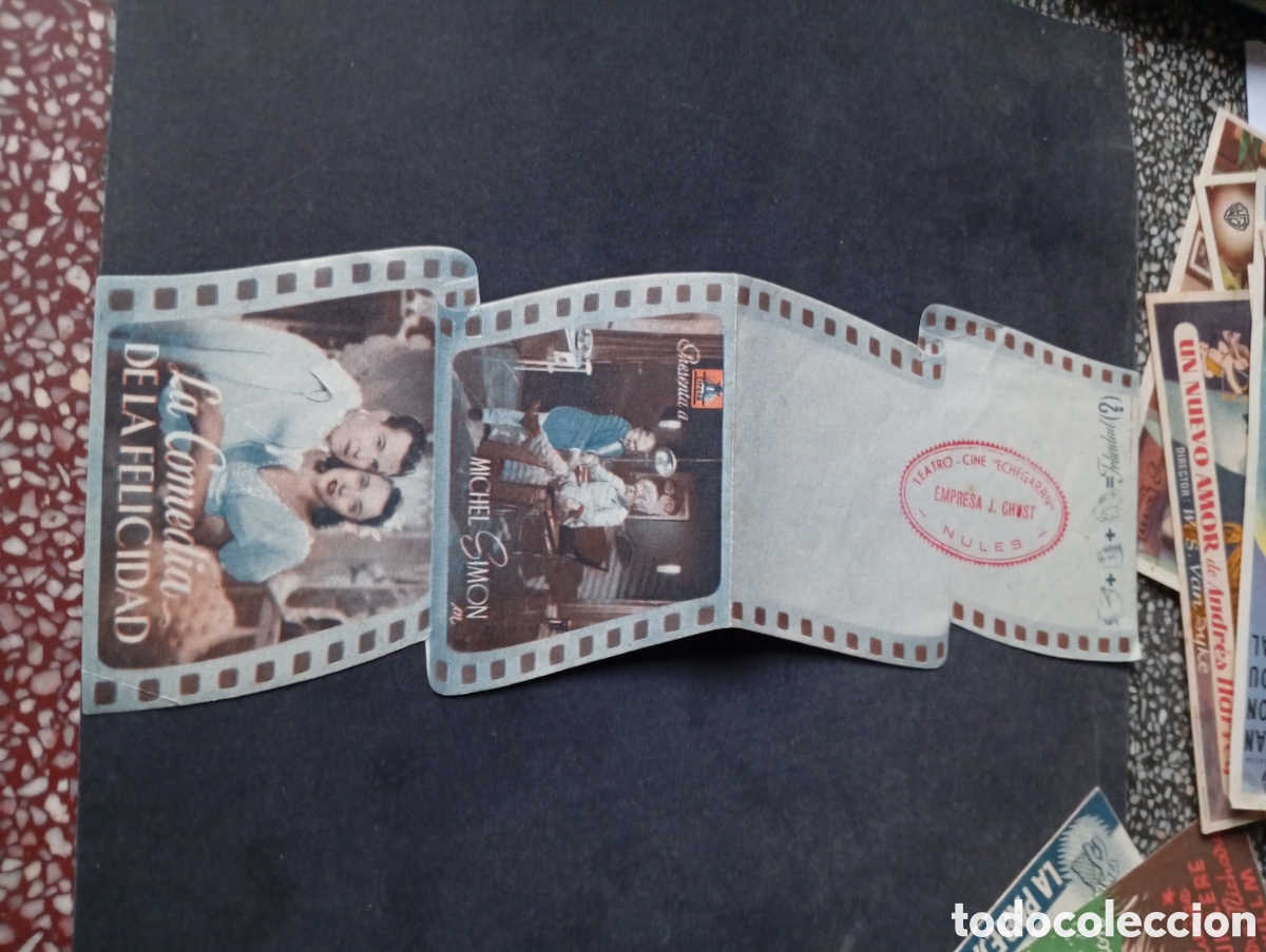 Cine: Programa de cine la comedia de la felicidad - Foto 1