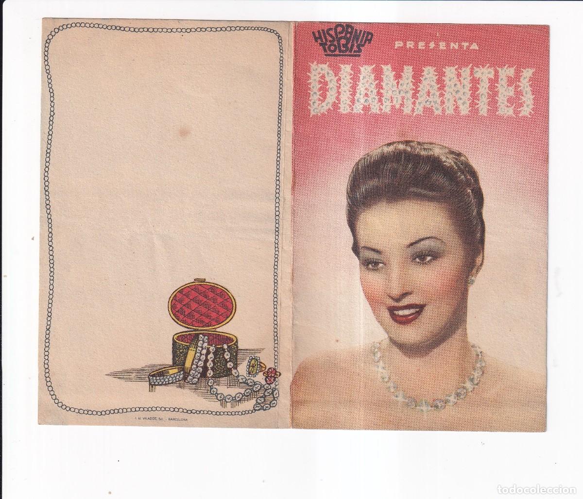 Cine: DIAMANTES : DORIS DURANTE - Foto 1