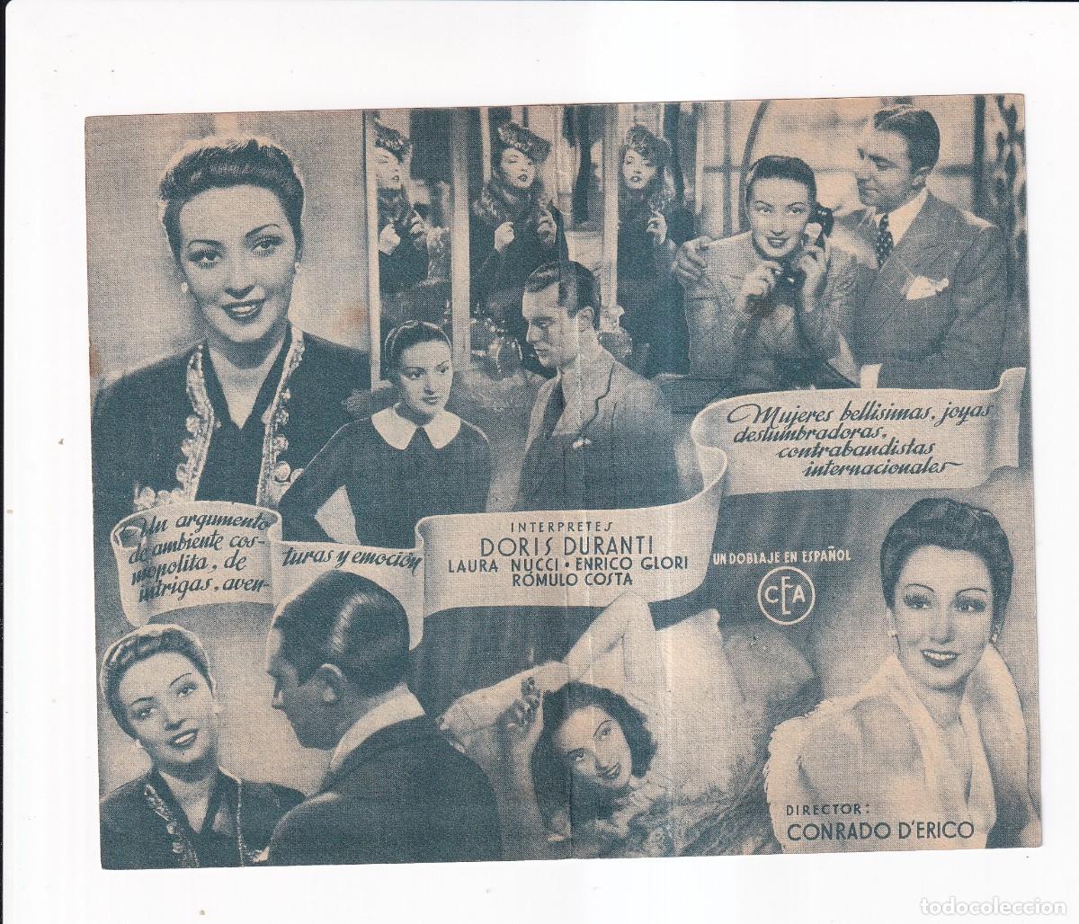 Cine: DIAMANTES : DORIS DURANTE - Foto 2