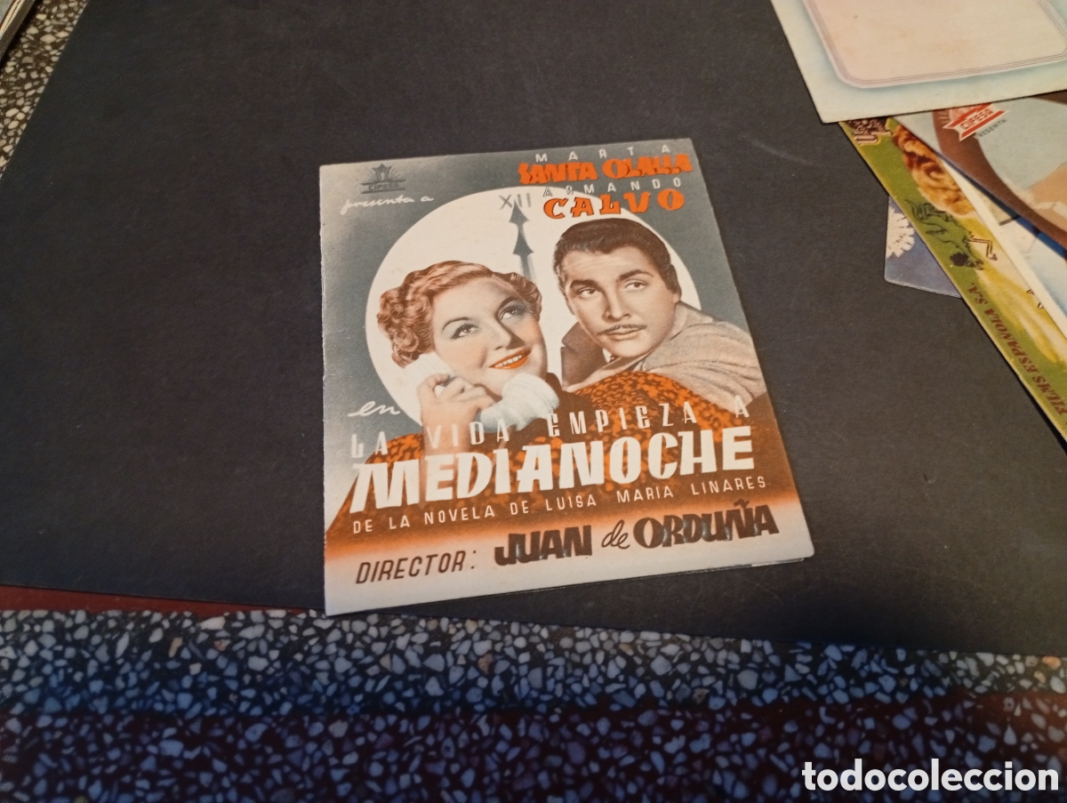 Cine: Programa de cine,la vida empieza a medianoche - Foto 3