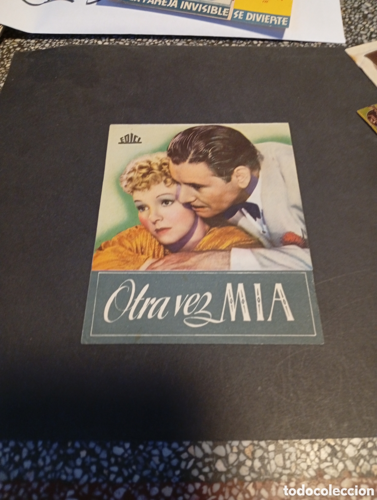 Cine: Programa de cine otra vez mia - Foto 1