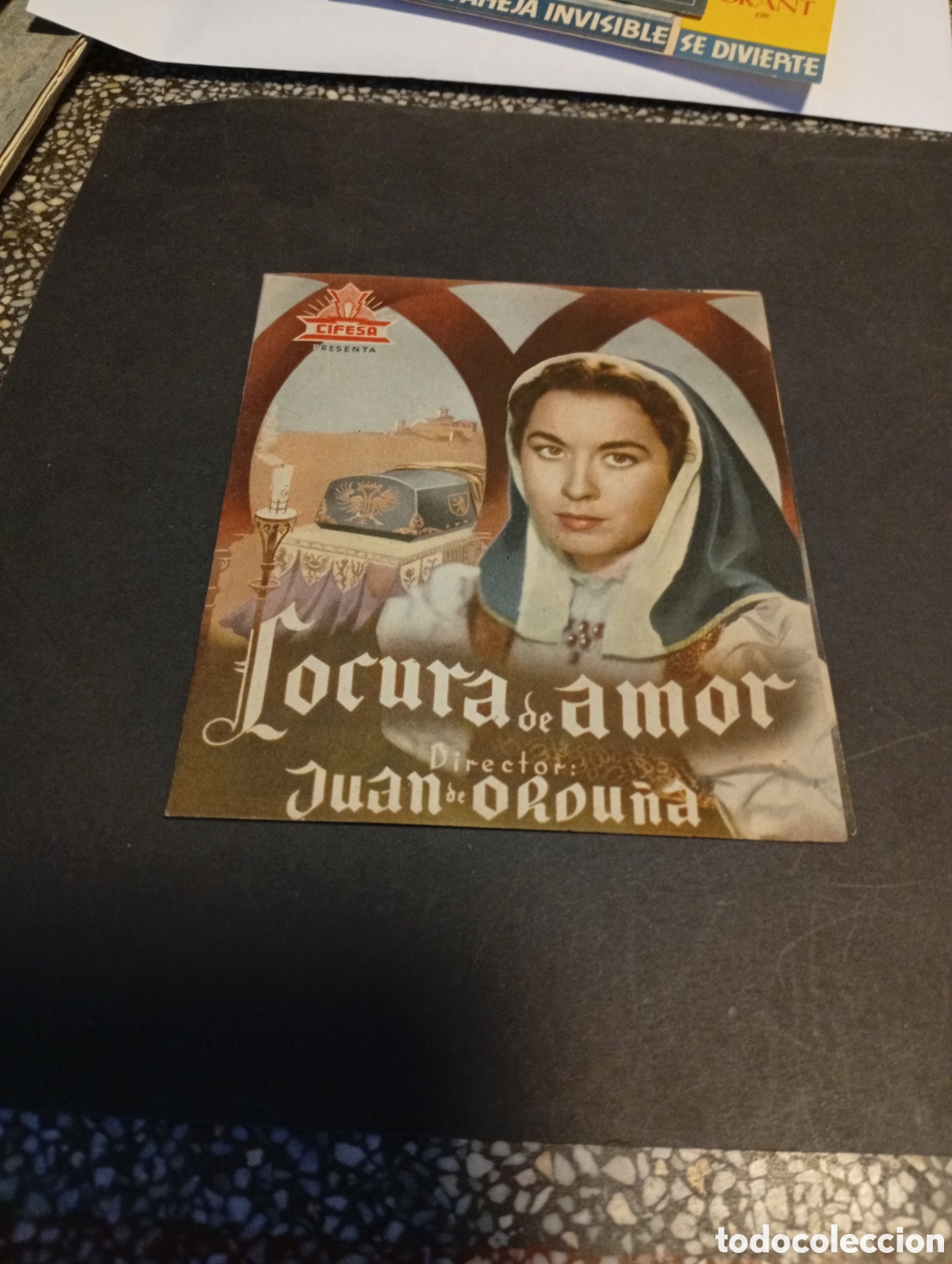 Cine: Programa de cine locura de amor - Foto 1