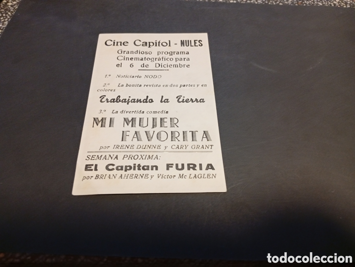 Cine: Programa de cine m&iacute; mujer favorita - Foto 2