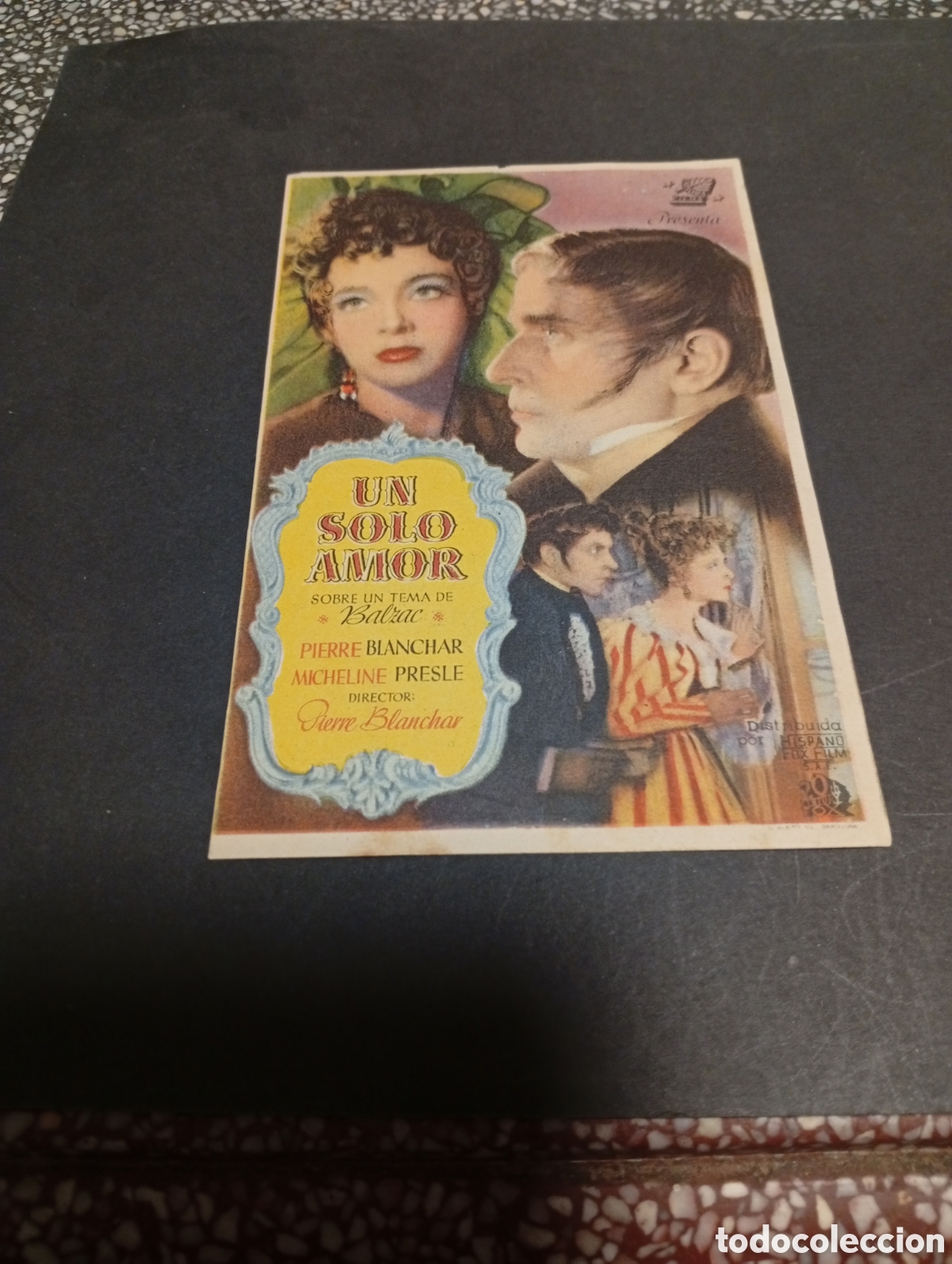 Cine: Programa de cine un solo amor - Foto 1