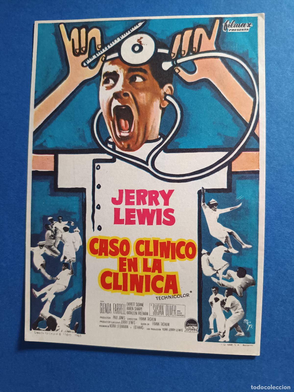 Cine: PROGRAMA DE CINE CASO CLINICO EN LA CLINICA - Foto 1