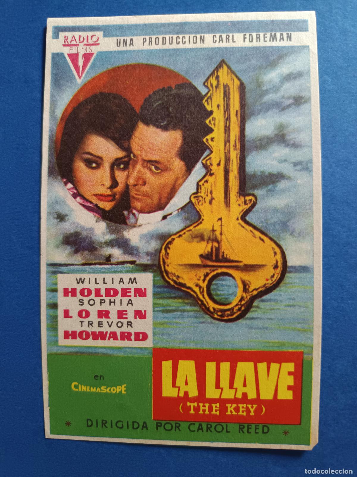 Cine: PROGRAMA DE CINE LA LLAVE - Foto 1