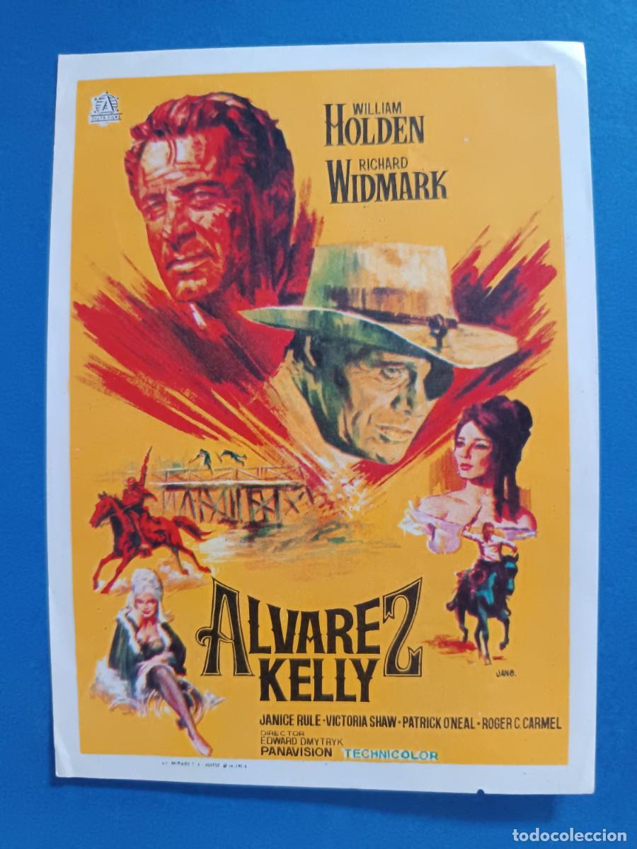 Cine: PROGRAMA DE CINE ALVAREZ KELLY - Foto 1