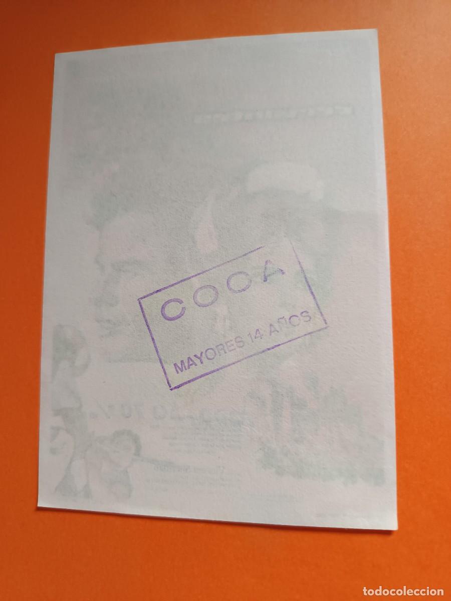 Cine: PROGRAMA DE CINE CERVANTES - Foto 2