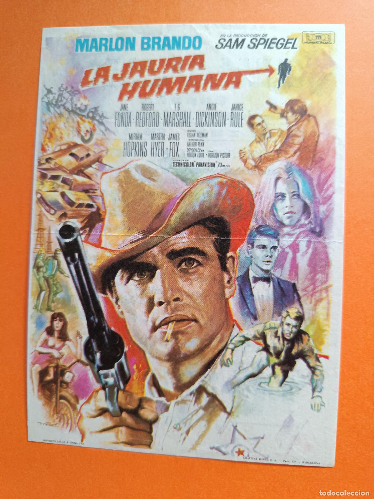 Cine: PROGRAMA DE CINE LA JAURIA HUMANA - Foto 1