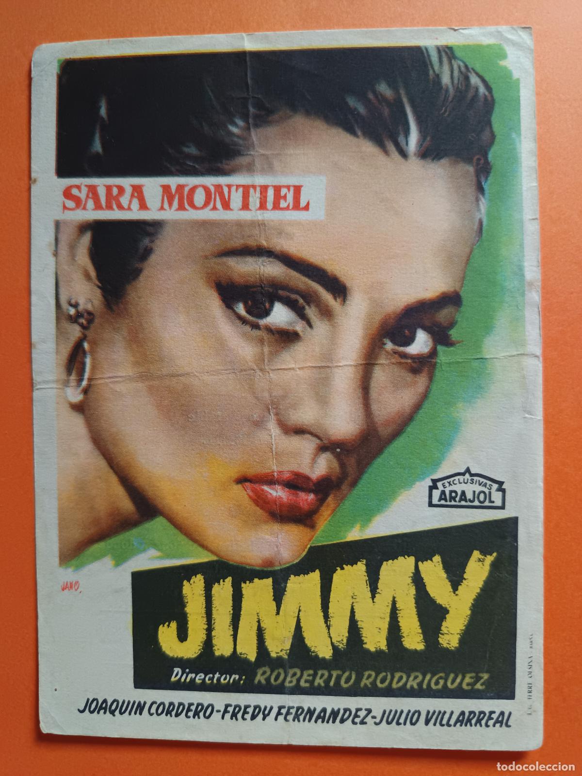 Cine: PROGRAMA DE CINE JIMMY - Foto 1