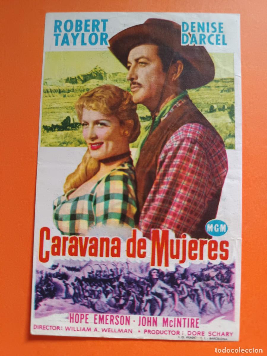 Cine: PROGRAMA DE CINE CARAVANA DE MUJERES - Foto 1