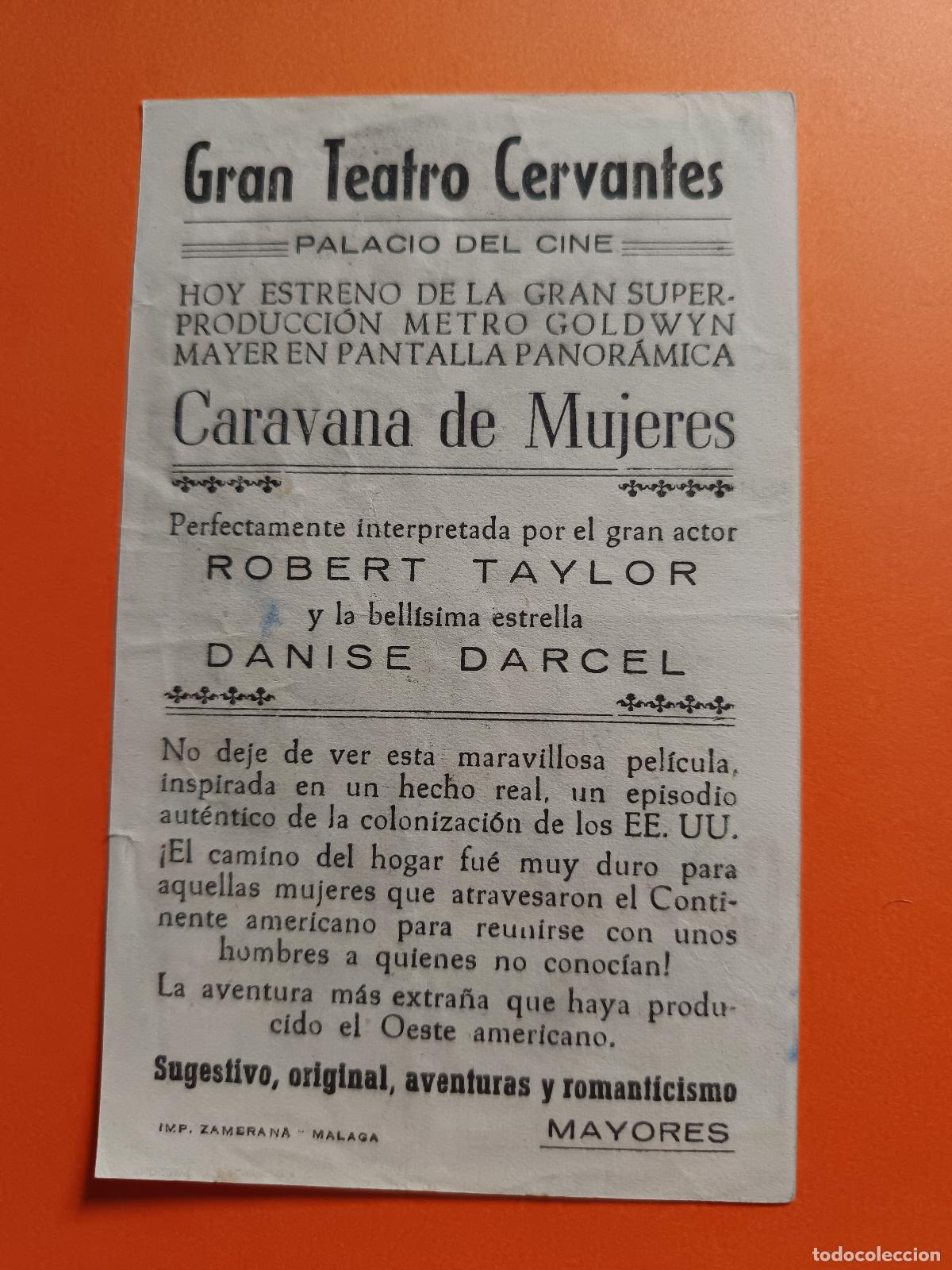 Cine: PROGRAMA DE CINE CARAVANA DE MUJERES - Foto 2
