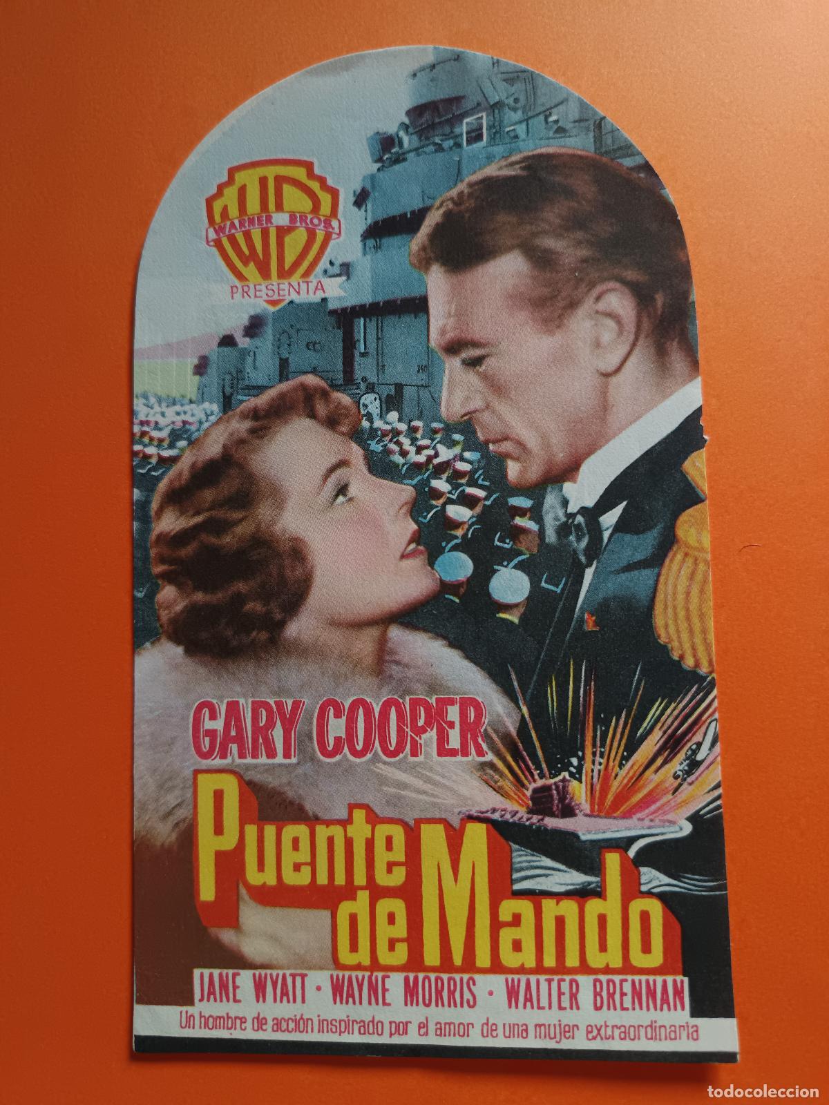 Cine: PROGRAMA DE CINE PUENTE DE MANDO - Foto 1