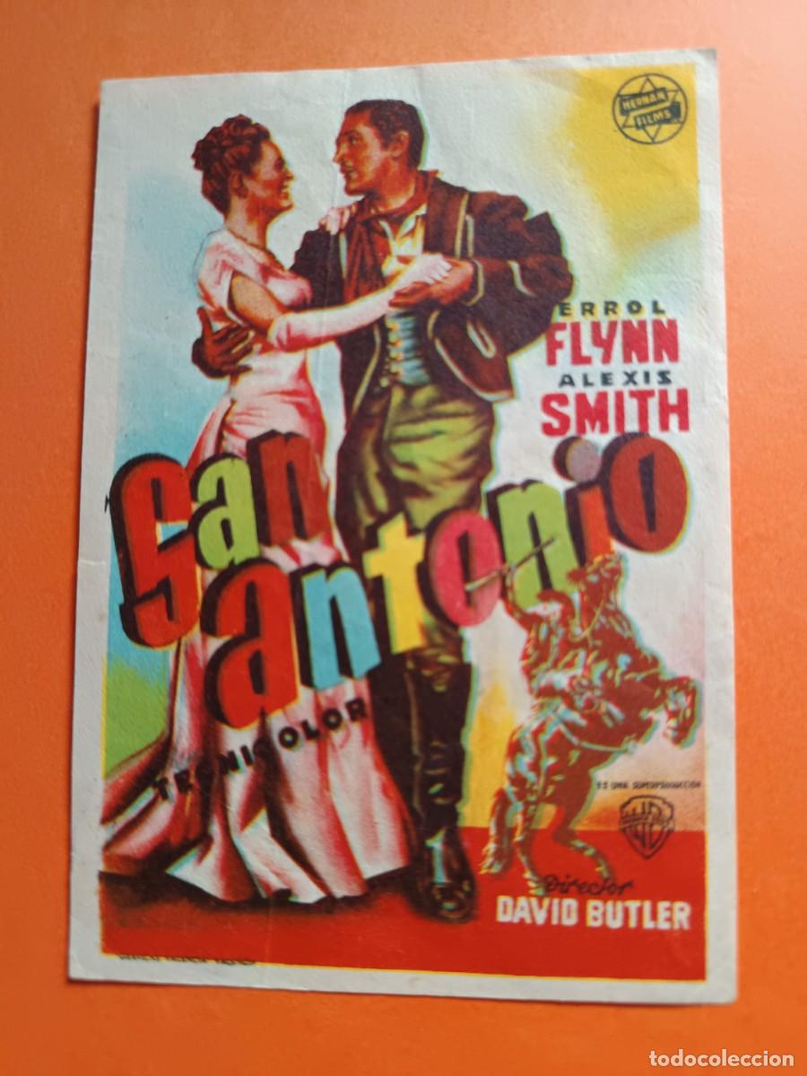 Cine: PROGRAMA DE CINE SAN ANTONIO - Foto 1
