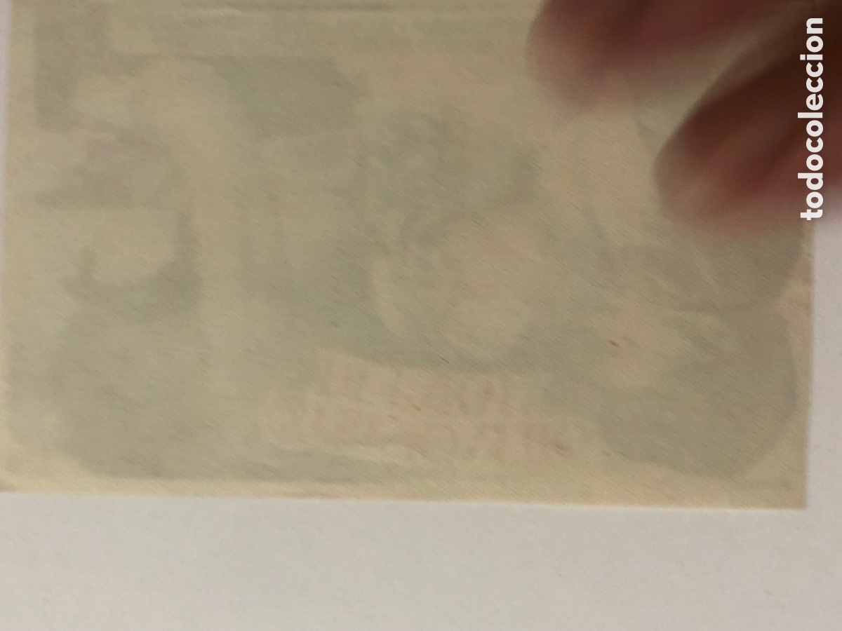 Cine: Programa el prisionero de Parma Gerard Philippe A23 - Foto 2