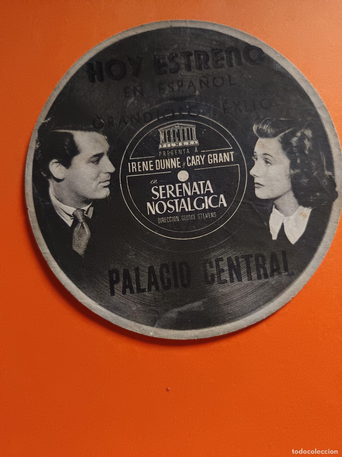 Cine: PROGRAMA DE CINE SERENATA NOSTALGICA - Foto 1