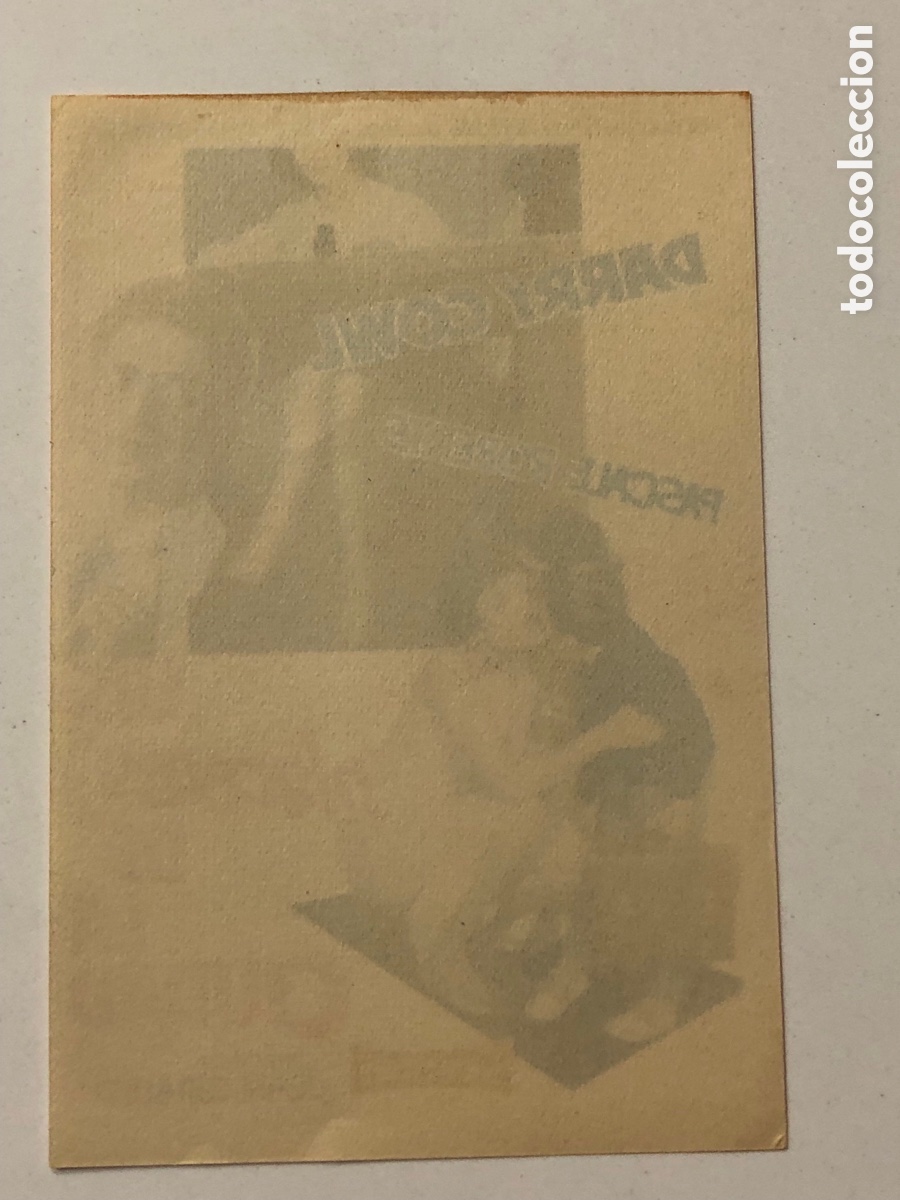 Cine: Programa los placeees de la ciudad Darry Cowl A23 - Foto 2