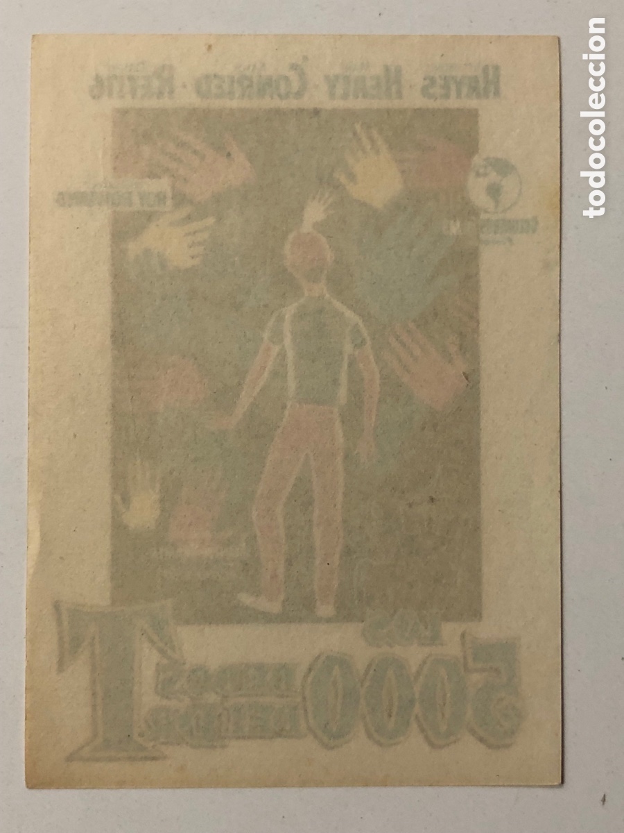 Cine: Programa los 5000 dedos del Dr T Peter lind hayes A23 - Foto 2