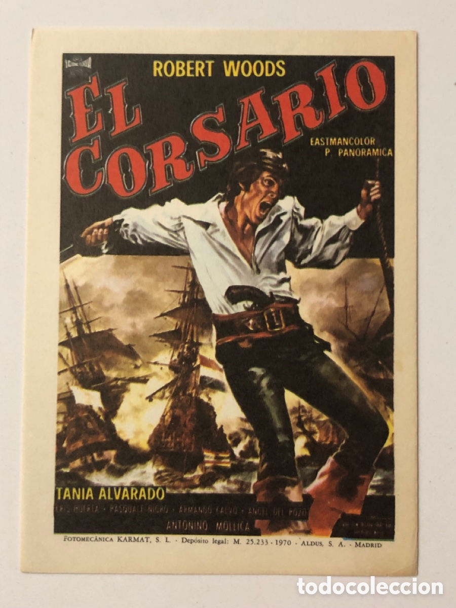 Cine: Programa el cosario Robert Woods A23 - Foto 1