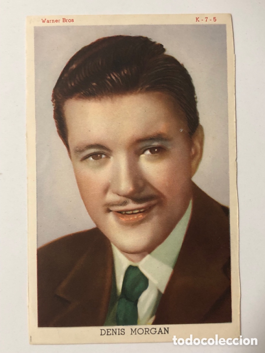 Cine: Programa foto Dennis Morgan A23 - Foto 1