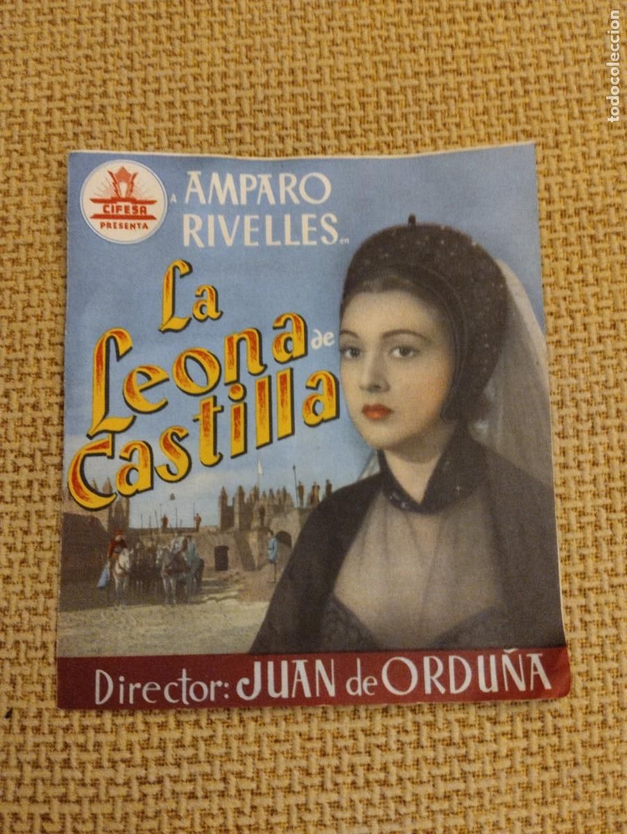 Cine: Folletos de mano cine antiguo - Foto 3
