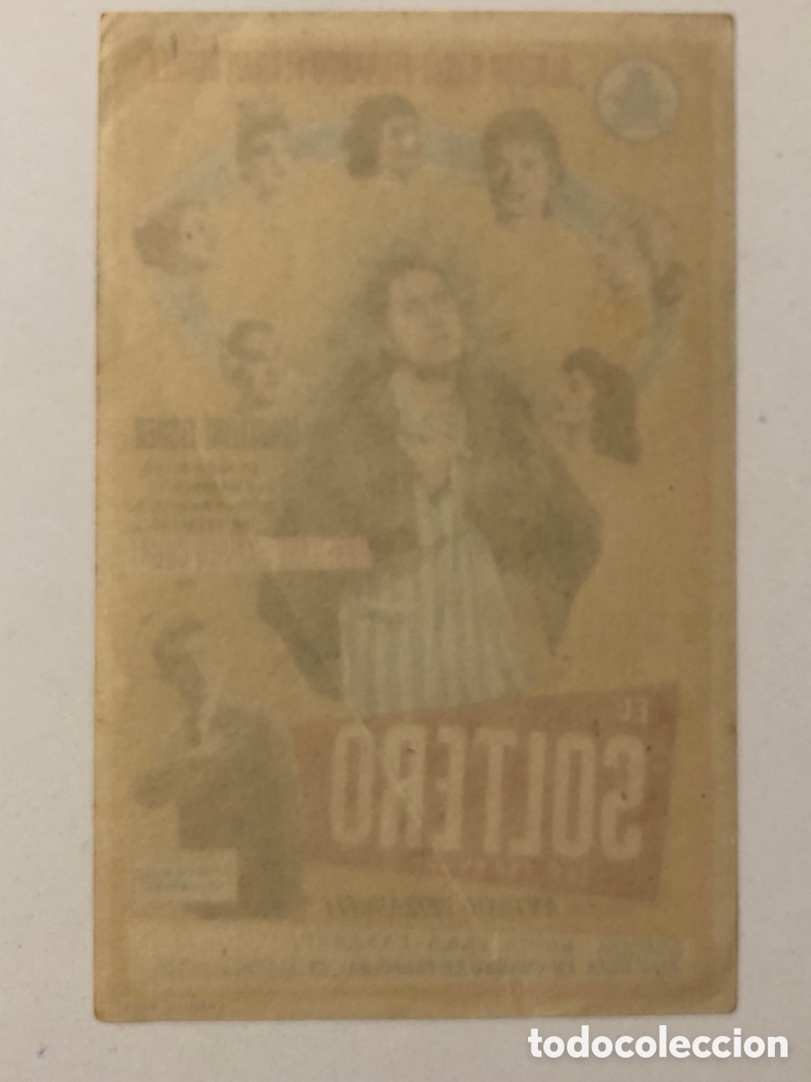 Cine: Programa el soltero Alberto sordi A24 - Foto 2