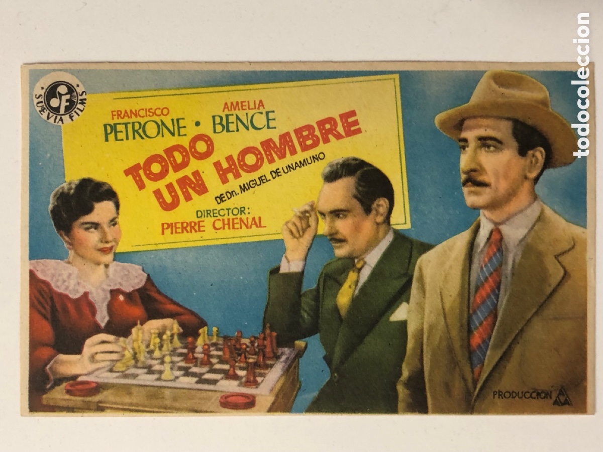 Cine: Programa todo un hombre Francisco Petrone A24 - Foto 1