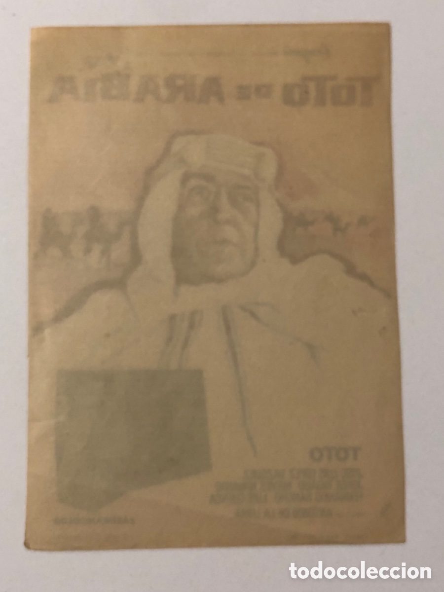 Cine: Programa Toto de arabia A24 - Foto 2