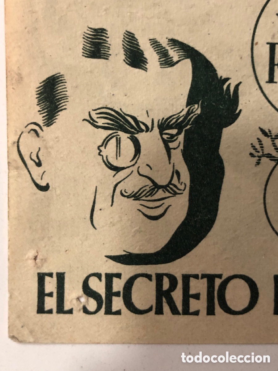 Cine: Programa el secreto del marqu&eacute;s Armando Falconi A24 - Foto 4