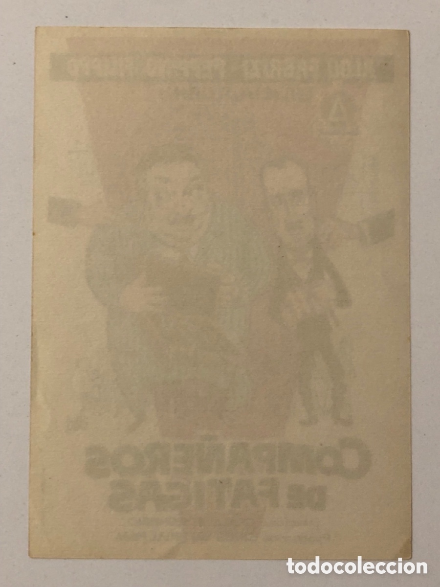 Cine: Programa compa&ntilde;eros de fatigas Aldo Fabrizi A24 - Foto 2