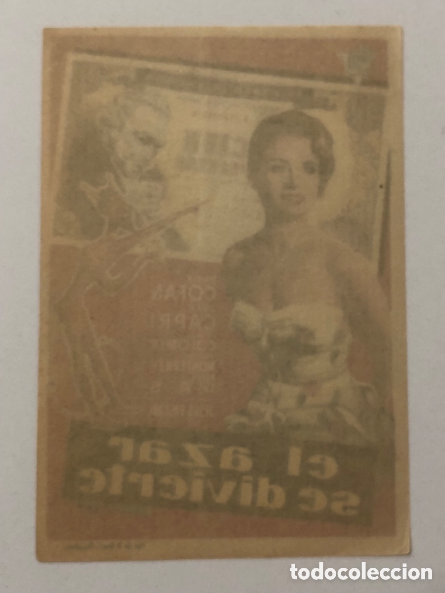 Cine: Programa el azar se divierte Mar&iacute;a Cofan A24 - Foto 2