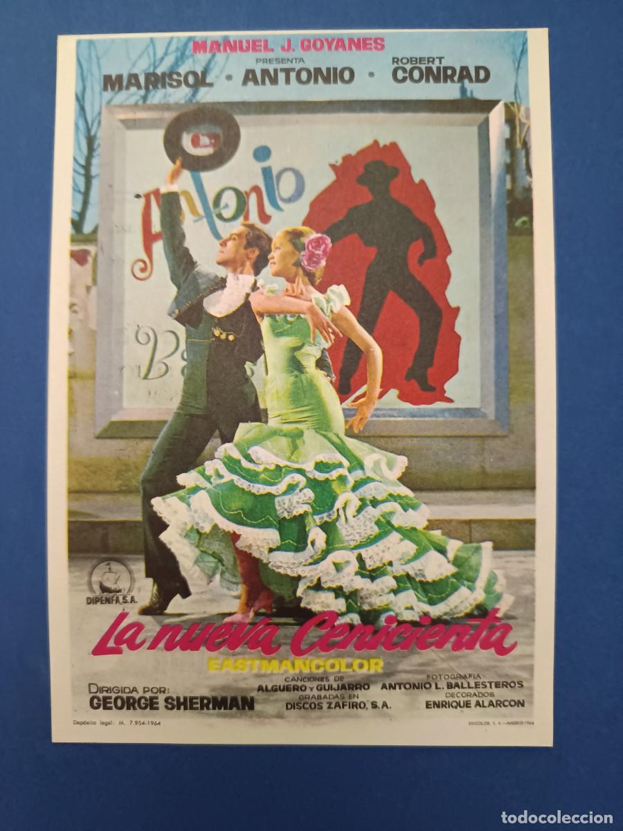 Cine: PROGRAMA DE CINE LA NUEVA CENICIENTA MARISOL - Foto 1
