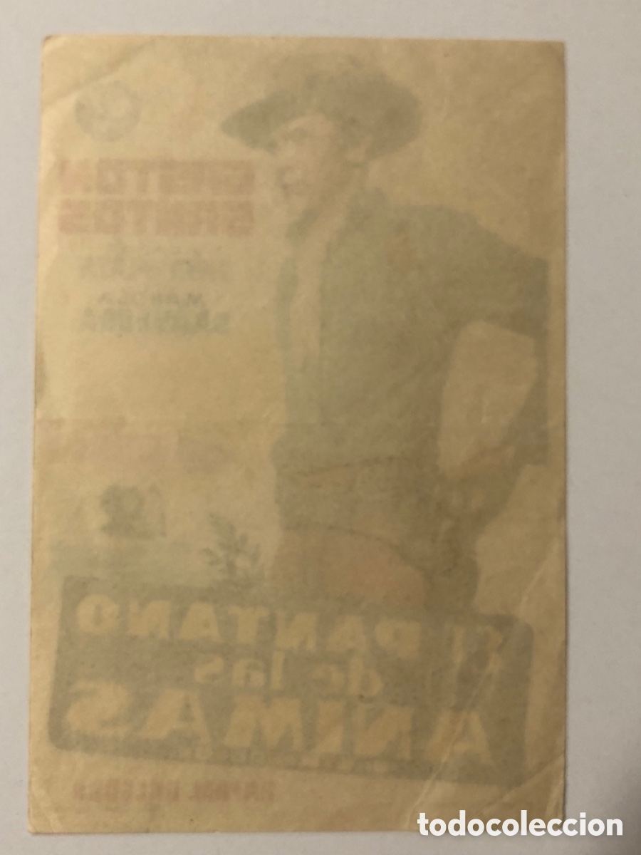 Cine: Programa el pantano de las animas Gast&oacute;n santos A24 - Foto 2