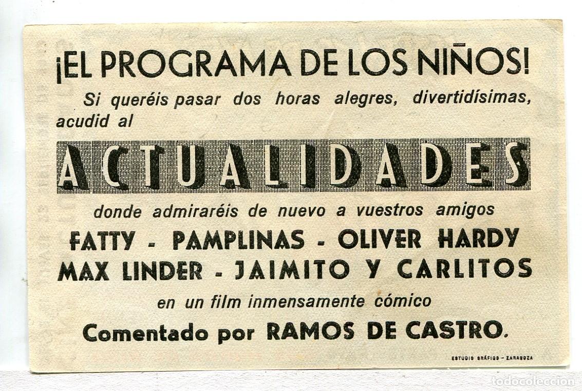 Cine: ESTRELLAS DE AYER, con Max Linder, Jaimito, etc.. - Foto 2