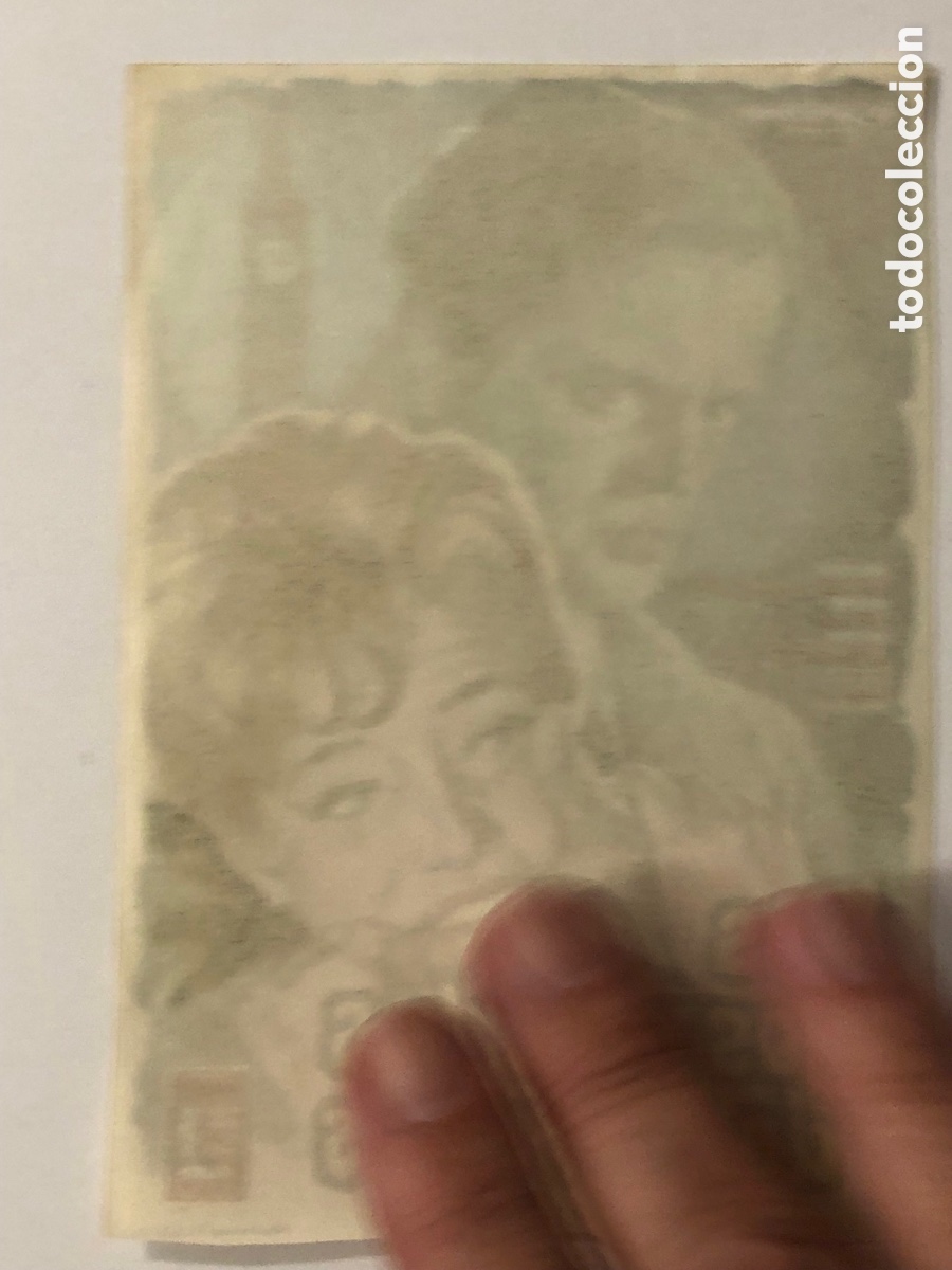 Cine: Programa los ojos muertos de londres A24G3 - Foto 2