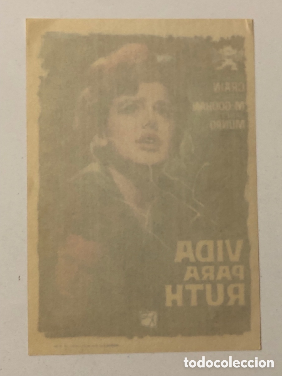 Cine: Programa vida para Ruth Michael Crain A15 - Foto 2