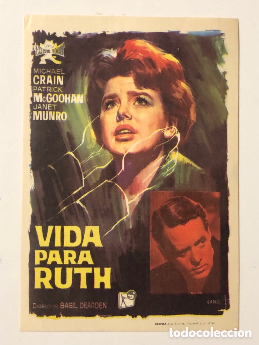 Cine: Programa vida para Ruth Michael Crain A15 - Foto 1