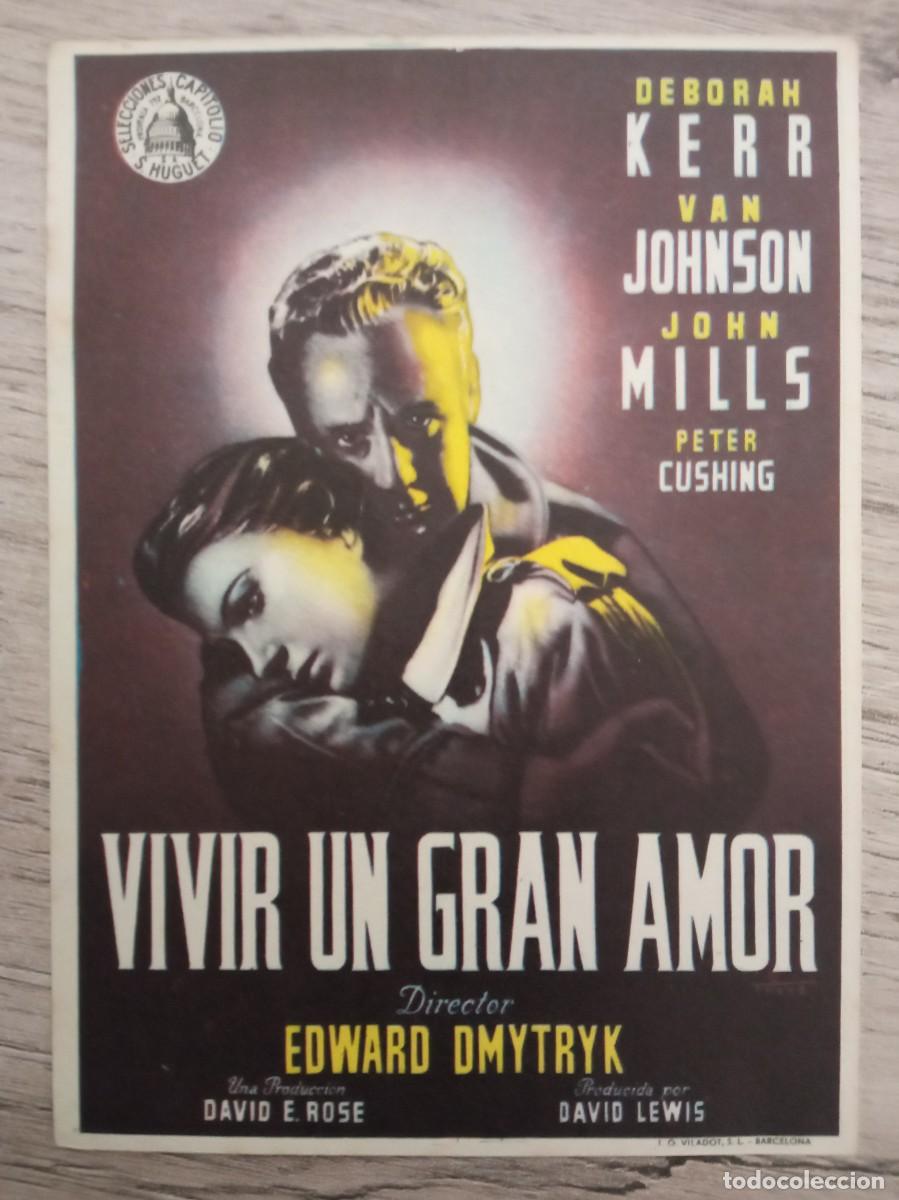 Cine: VIVIR UN GRAN AMOR, DEBORAH KERR - Foto 1