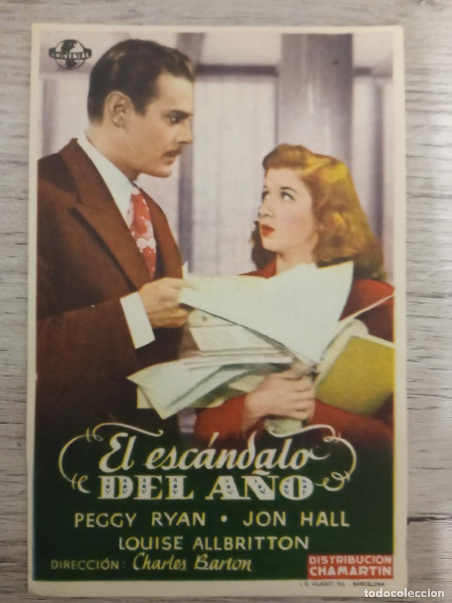 Cine: EL ESC&Aacute;DALO DEL A&Ntilde;O, PEGGY RYAN - Foto 1