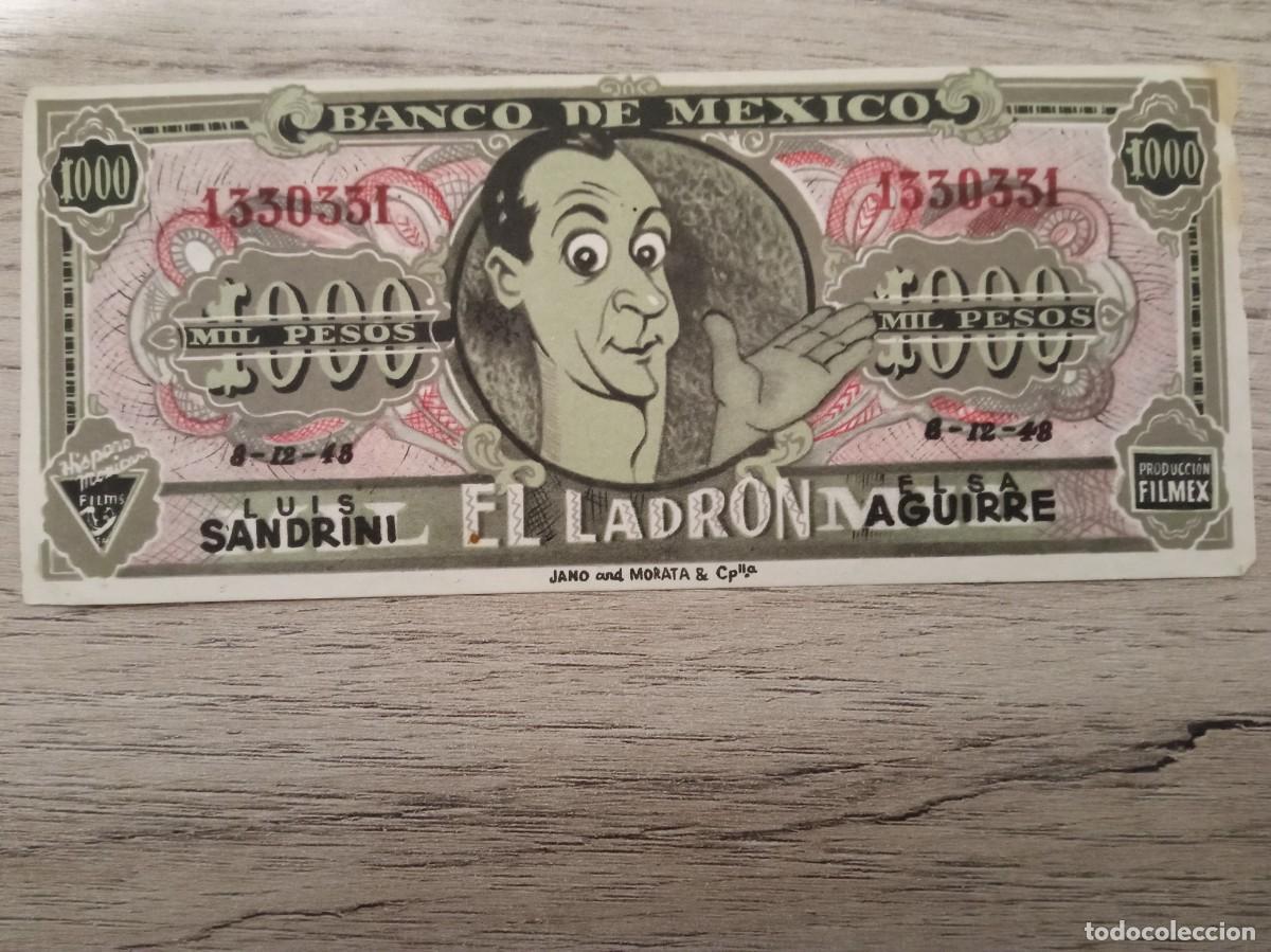 Cine: EL LADR&Oacute;N, LUIIS SANDRINI - Foto 1