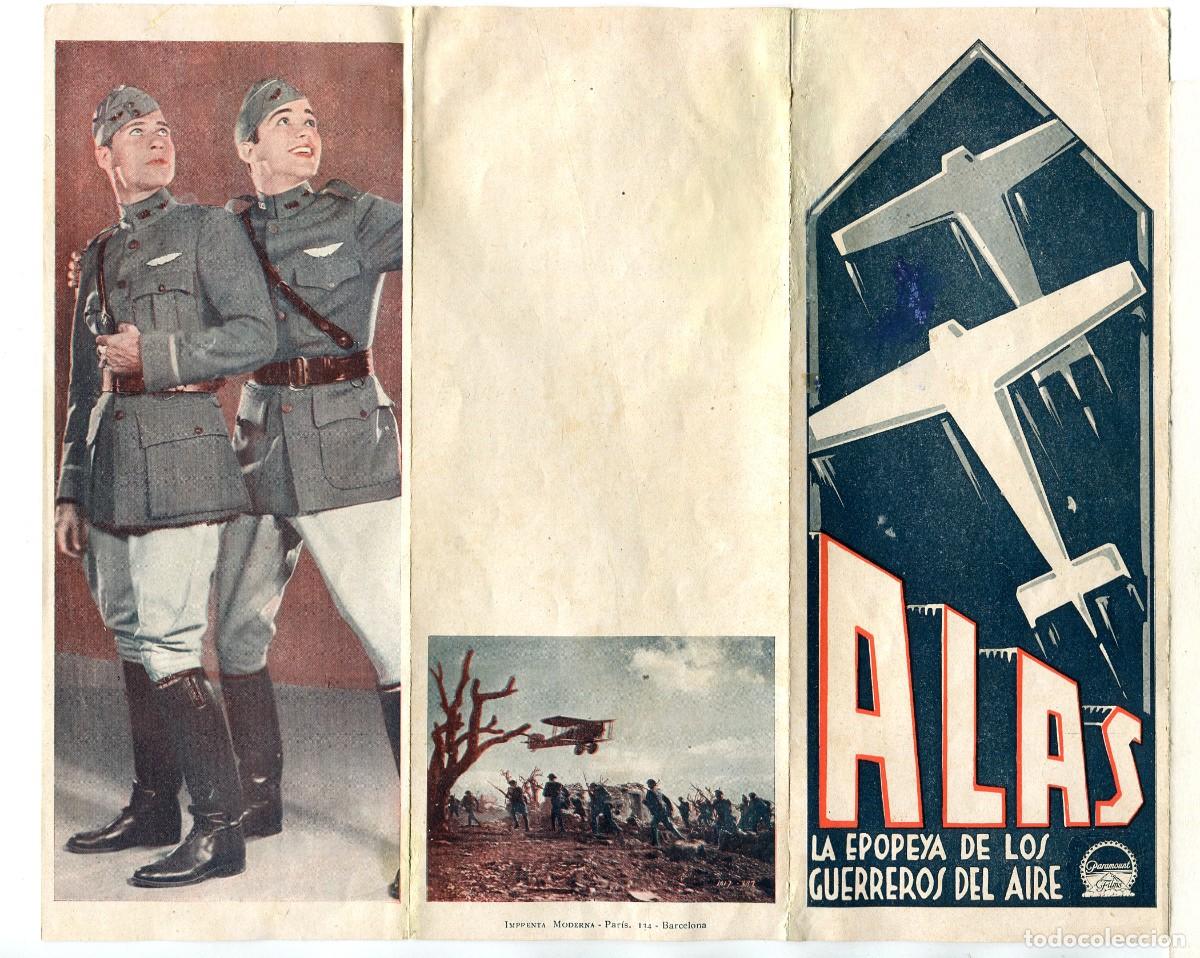 Cine: ALAS, con Gary Cooper. - Foto 1