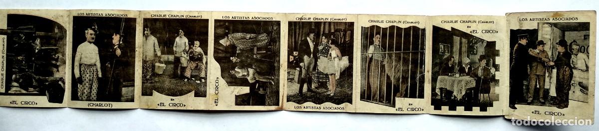 Cine: EL CIRCO, con Charles Chaplin. - Foto 2