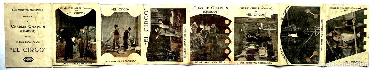 Cine: EL CIRCO, con Charles Chaplin. - Foto 3
