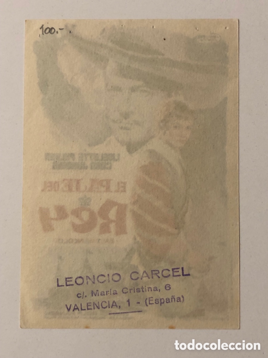 Cine: Programa el paje del rey Liselotte Pulver A24 - Foto 2