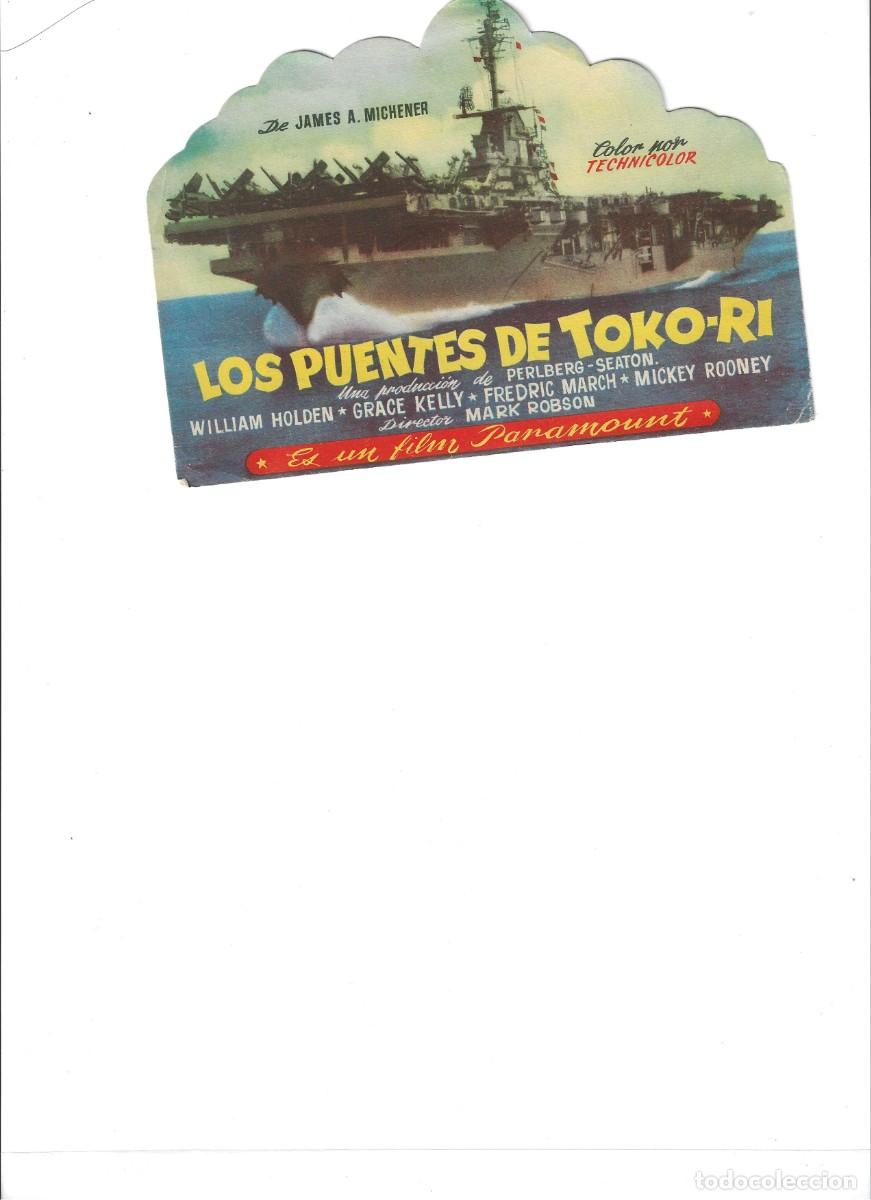 Cine: LOS PUENTES DE TOKO RI, CP - Foto 1