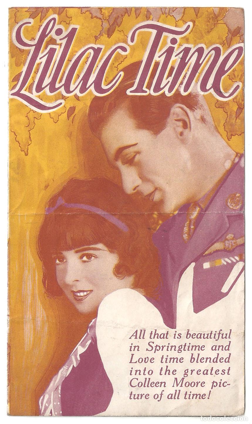 Cine: PTCC2 39 EL GRAN COMBATE PROGRAMA DOBLE AMERICANO GARY COOPER COLLEEN MOORE - Foto 1