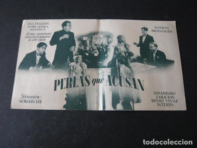 Cine: PERLAS QUE ACUSAN PROGRAMA DE MANO DOBLE SIN PUBLICIDAD - Foto 2