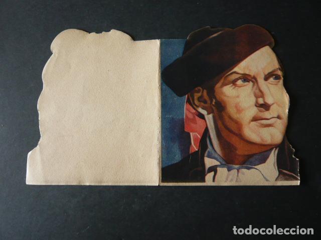 Cine: LUIS CANDELAS PROGRAMA DE MANO DOBLE SIN PUBLICIDAD - Foto 2
