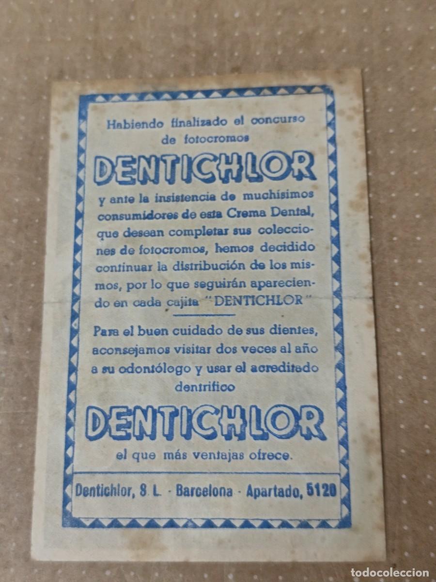Cine: El clavo con publicidad Dentichlor - Foto 2